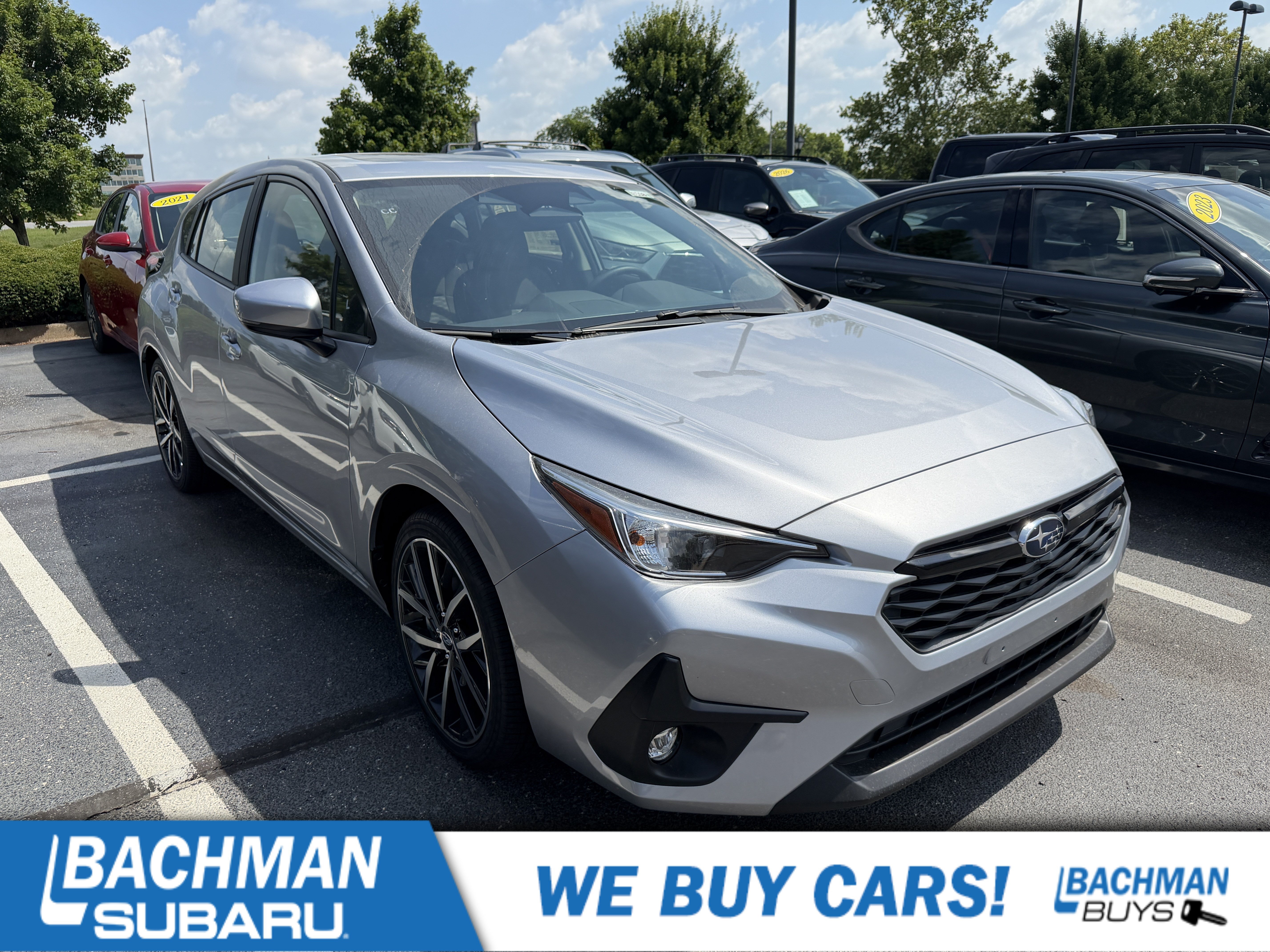 2026 Subaru Impreza Sport