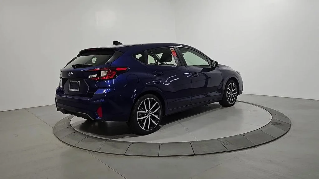 New 2026 SAPPHIRE BLUE PEARL Subaru Sport image 5