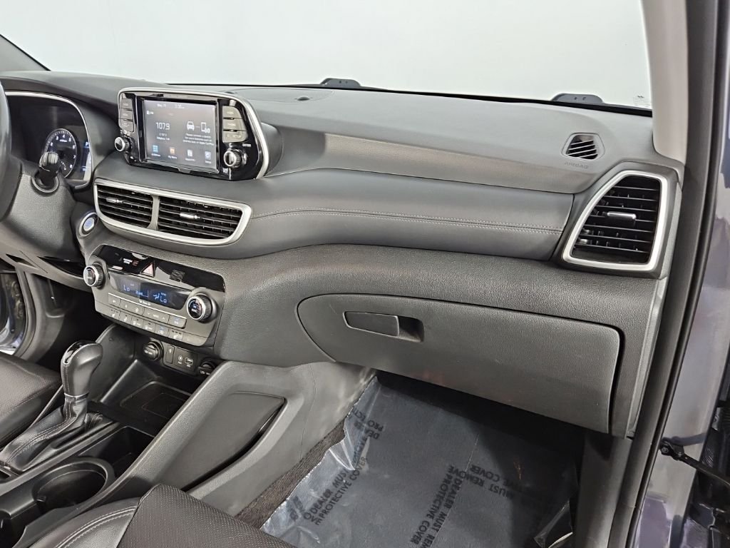 2020 Hyundai Tucson Limited - Photo 14