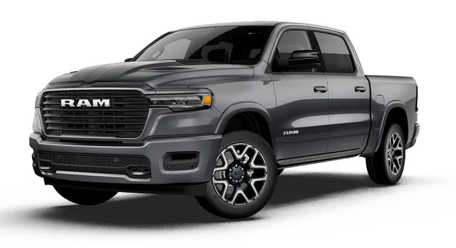 2027 RAM 1500 LARAMIE