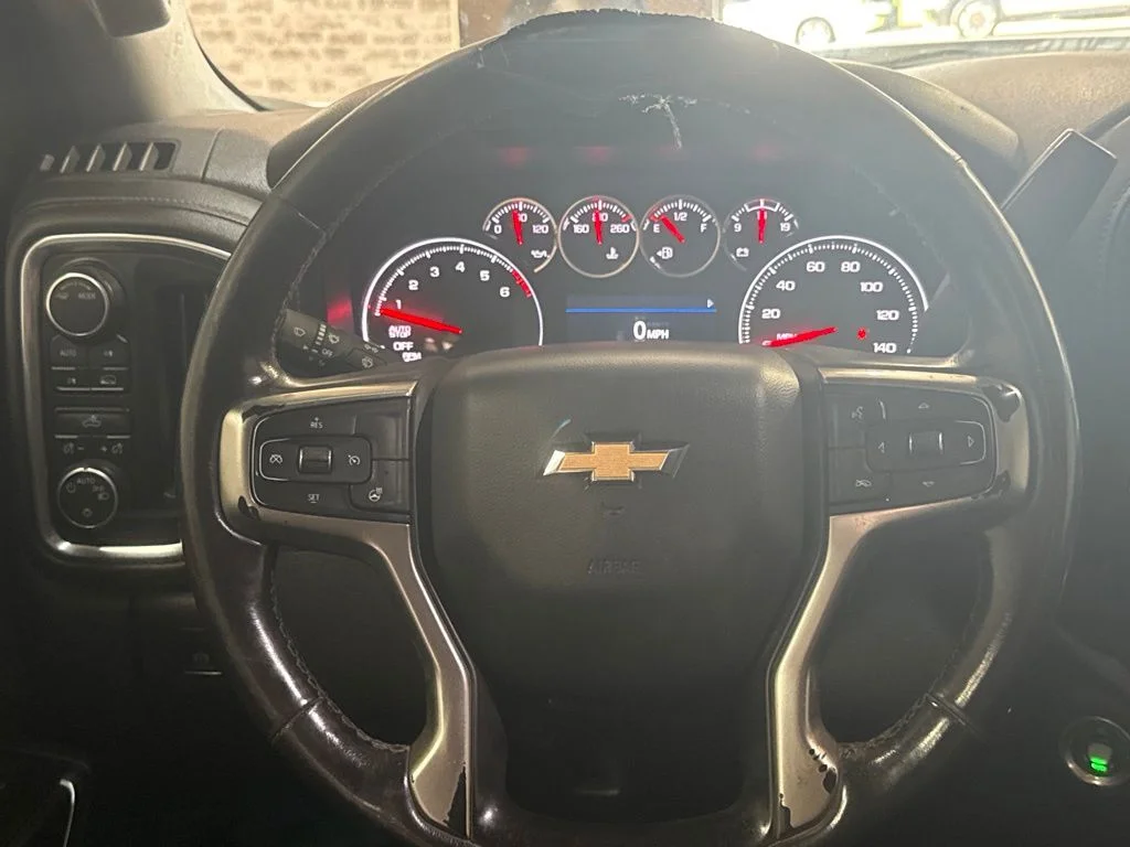 Used 2020 Summit White Chevrolet LT image 16