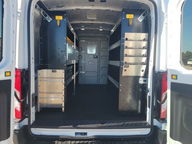 New 2026 Oxford White Ford Cargo Van image 56