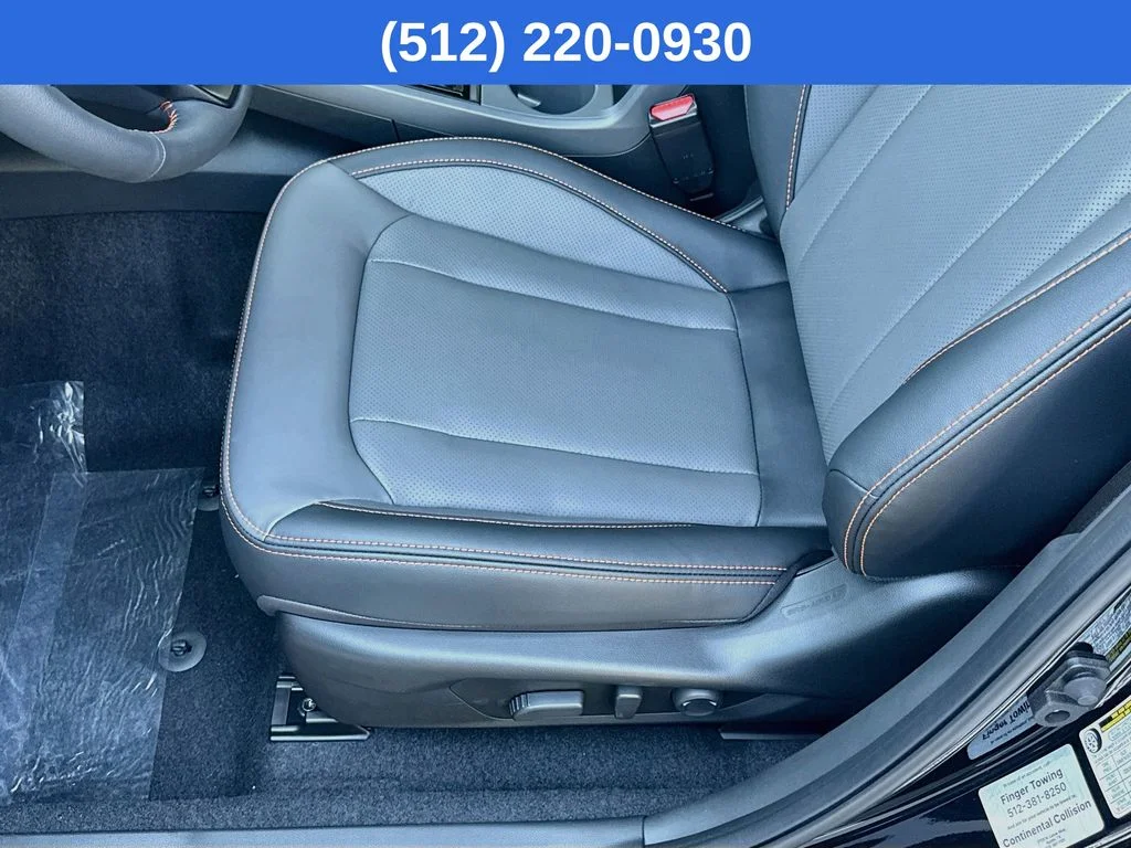 New 2026 Black Subaru Limited image 27