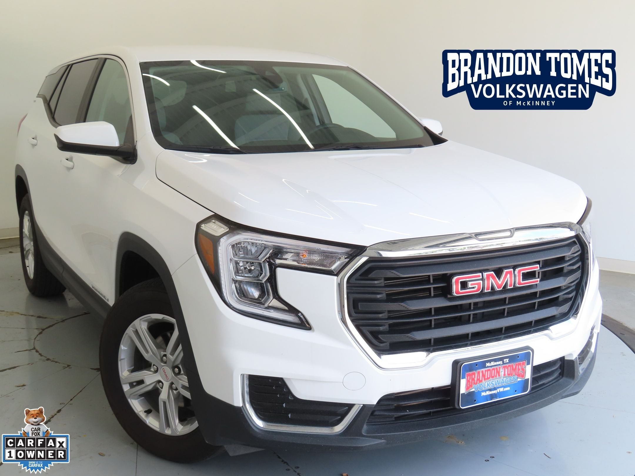 2024 GMC Terrain SLE AWD's photo