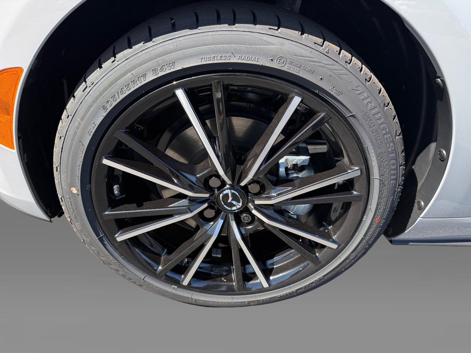 New 2026 Aero Gray Metallic Mazda Grand Touring image 9