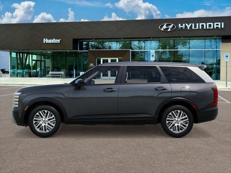 New 2026 Ecotronic Gray Pearl Hyundai SE AWD image 3