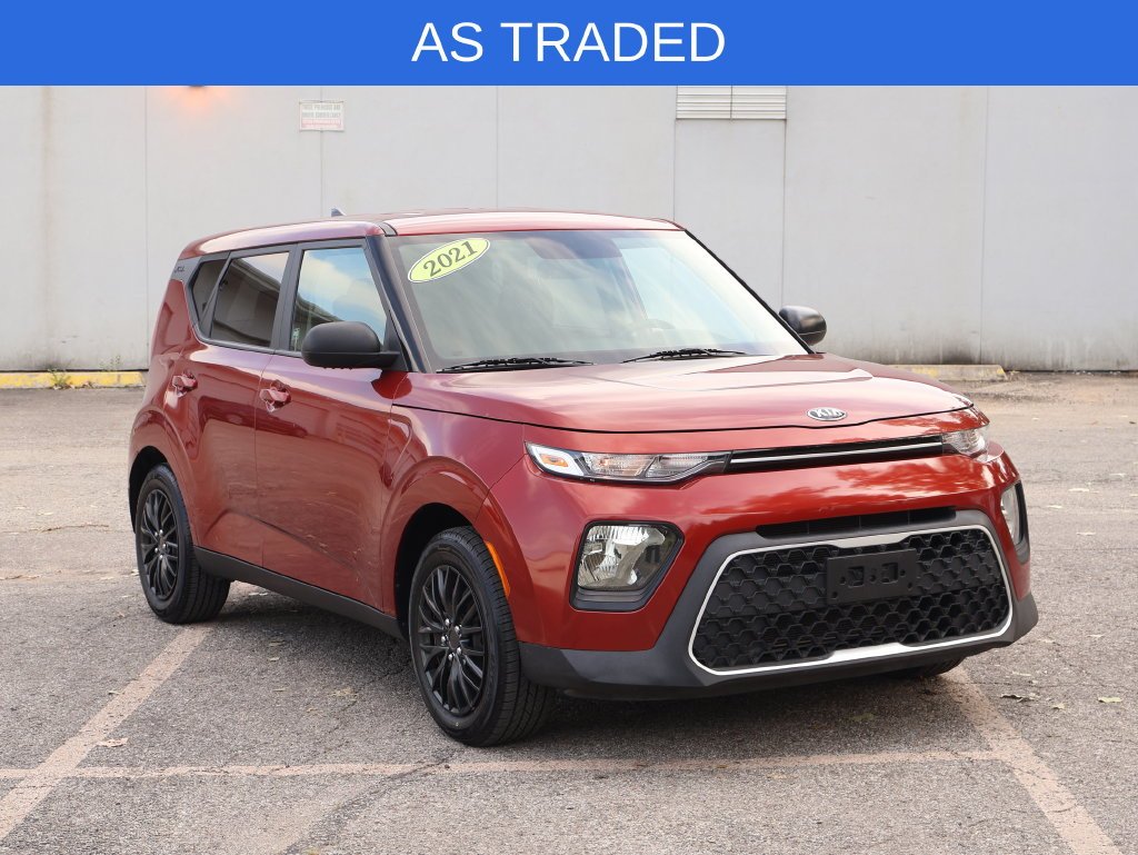 2021 Kia Soul