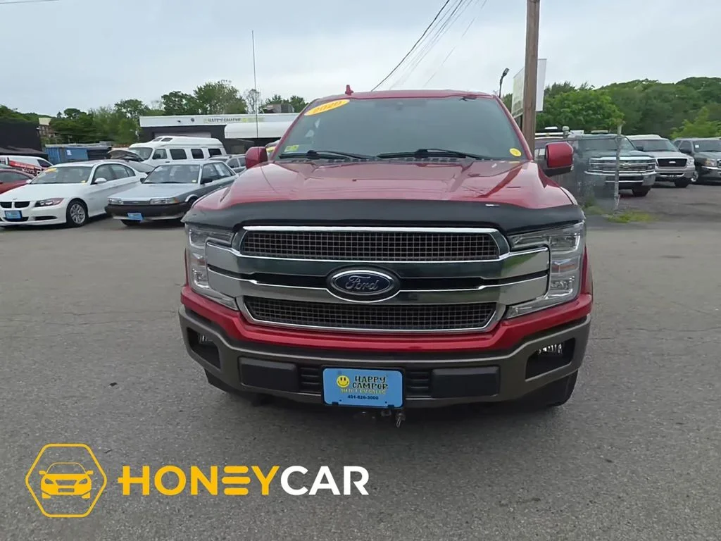 2020 Ford F-150 King Ranch 4x4 SuperCrew 5-1/2 Box's photo
