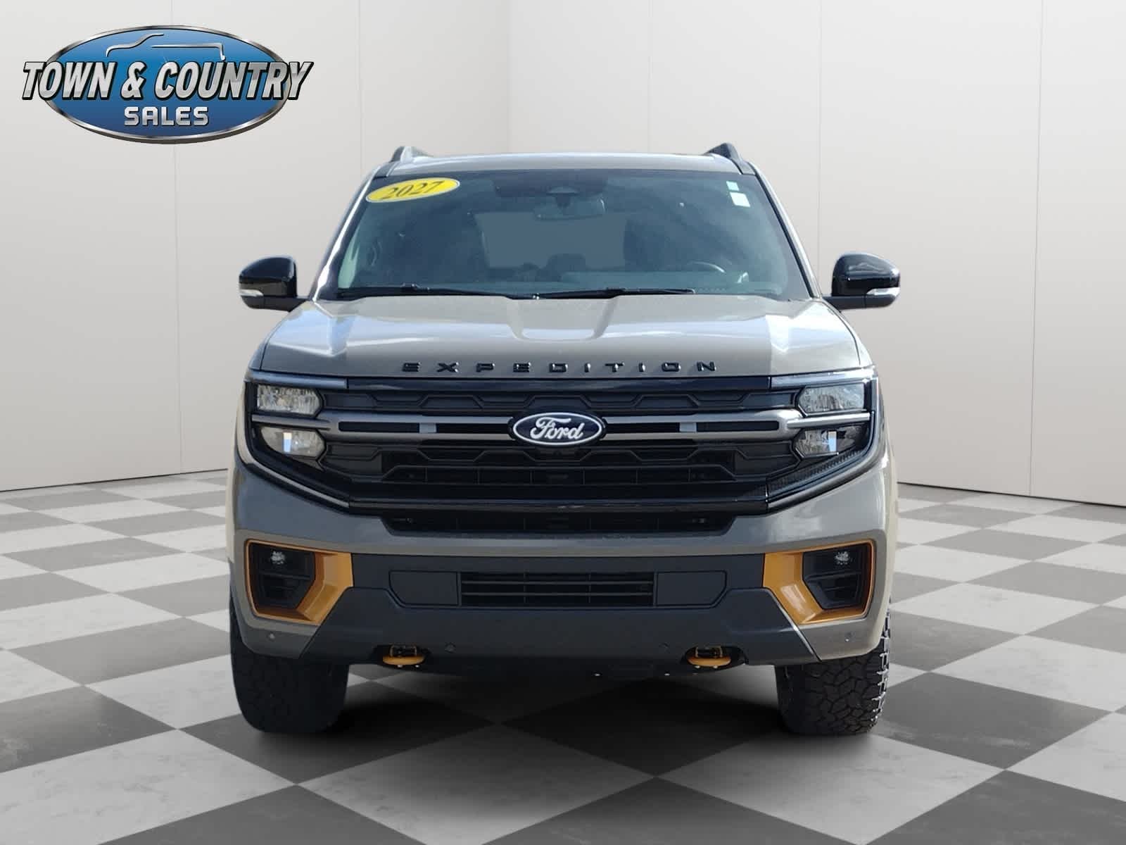 New 2027 Marsh Gray Ford Tremor image 2