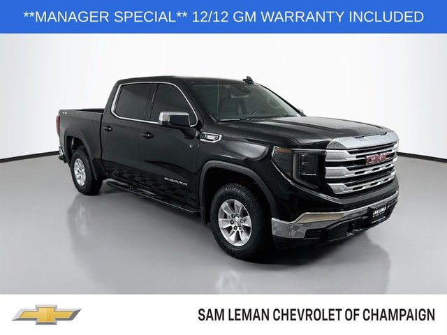 2023 GMC Sierra 1500 SLE