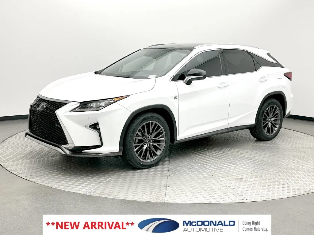 2017 Lexus RX