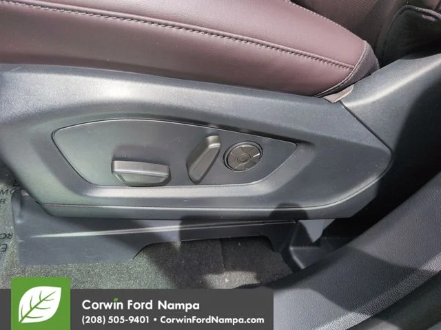 New 2026 Carbonized Gray Metallic Ford Platinum image 12