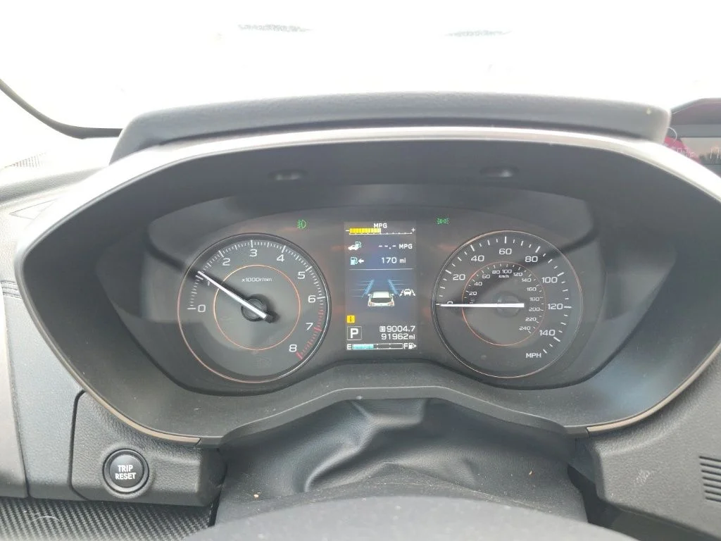 Used 2019 Dark Gray Metallic Subaru 2.0i Premium image 19
