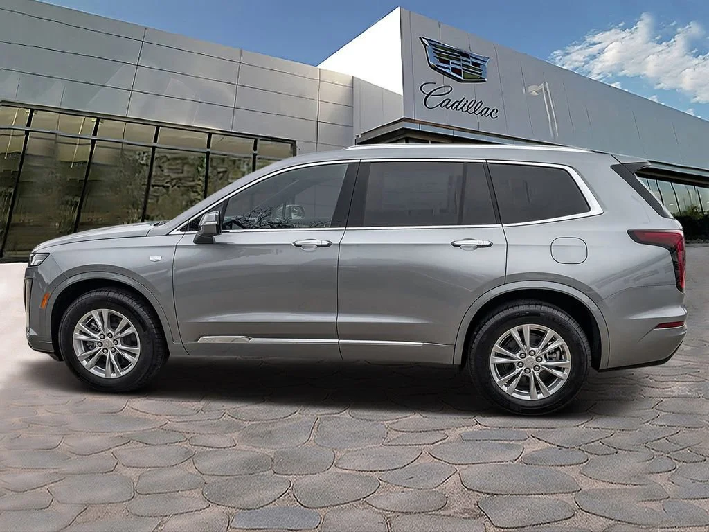 2025 Cadillac XT6 Luxury - Photo 2