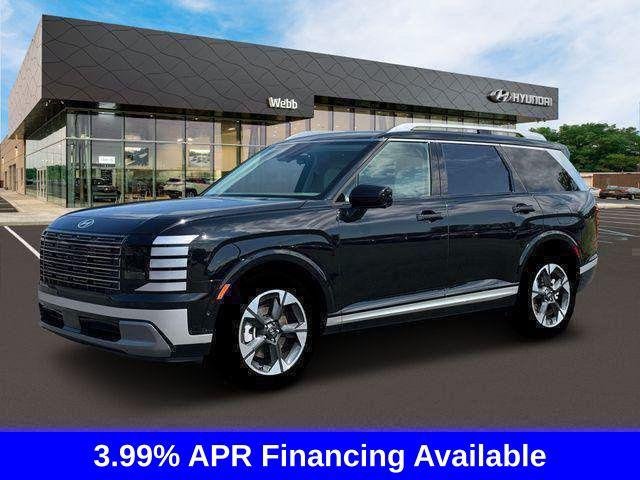 2026 Hyundai Palisade Limited - Photo 2