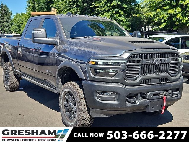 2026 RAM 2500 Power Wagon
