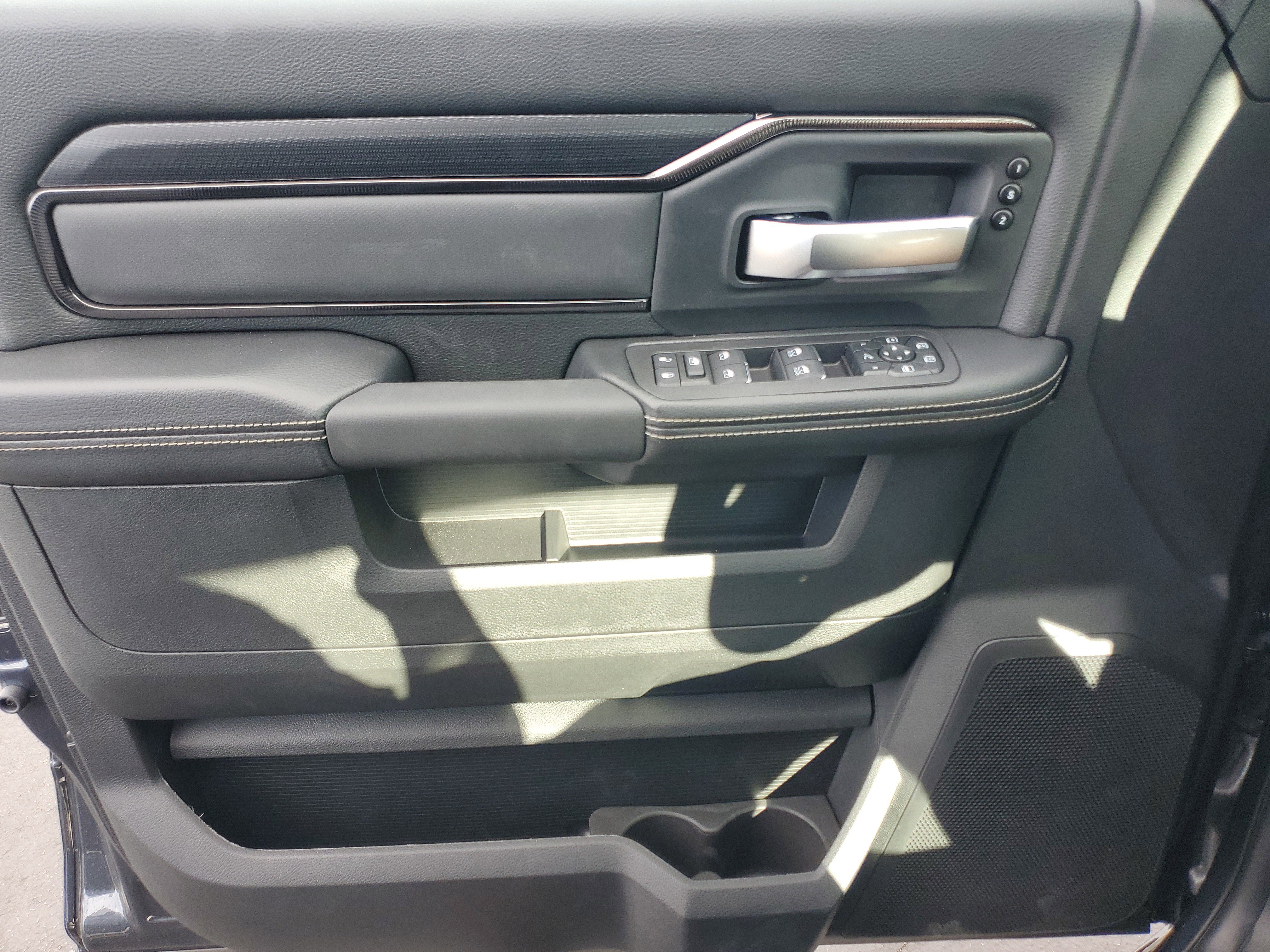 New 2026 Forged Blue Metallic Exterior Paint RAM Rebel image 24