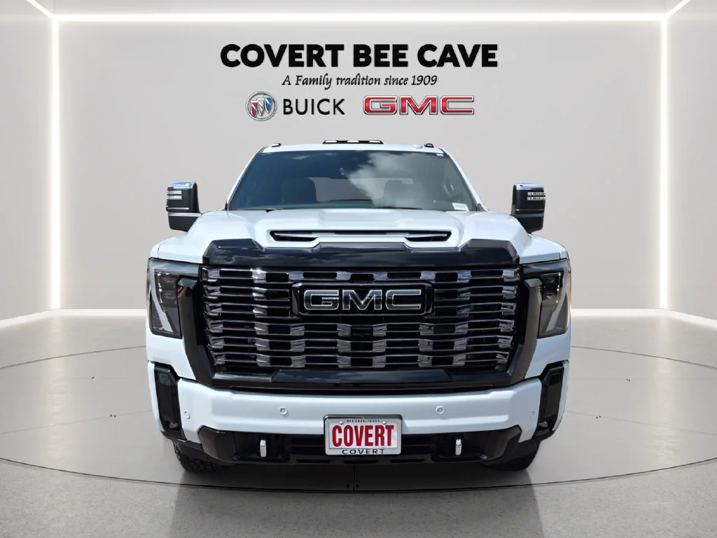New 2026 GMC Sierra 2500 HD Denali Ultimate, photo 2