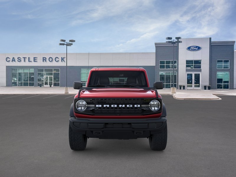 New 2026 Ruby Red Metallic Tinted Clearcoat Ford Big Bend® image 6