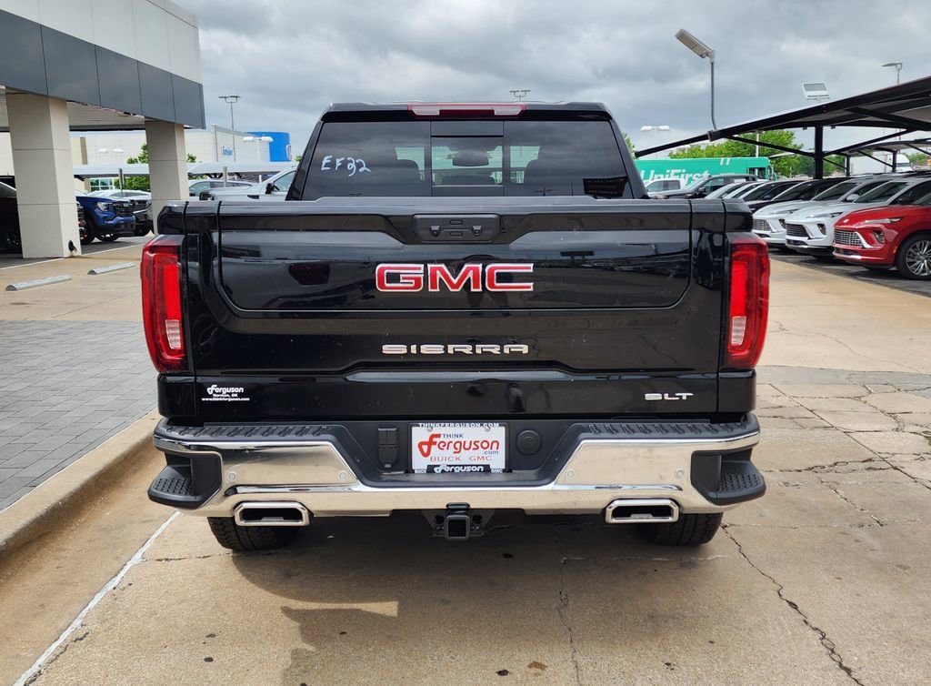 2026 GMC Sierra 1500 SLT - Photo 5