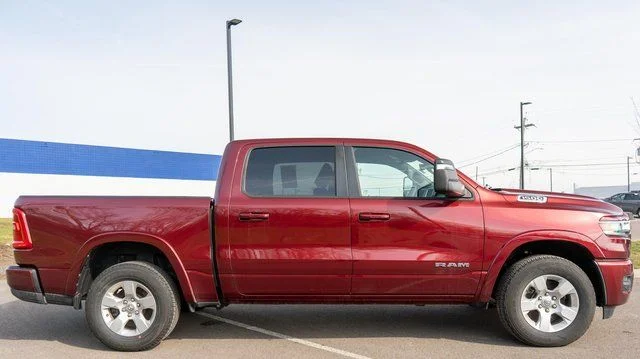Used 2026 Red Ram Big Horn/Lone Star image 5