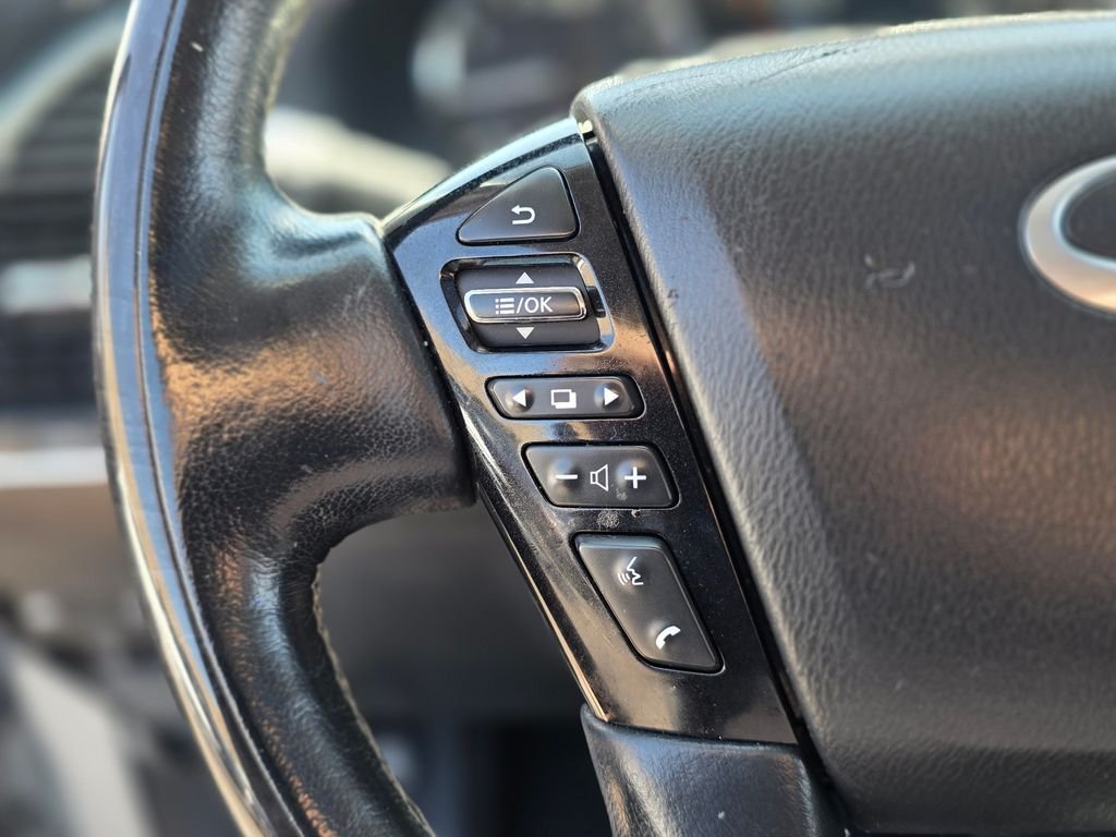2021 INFINITI QX80 - Photo 27