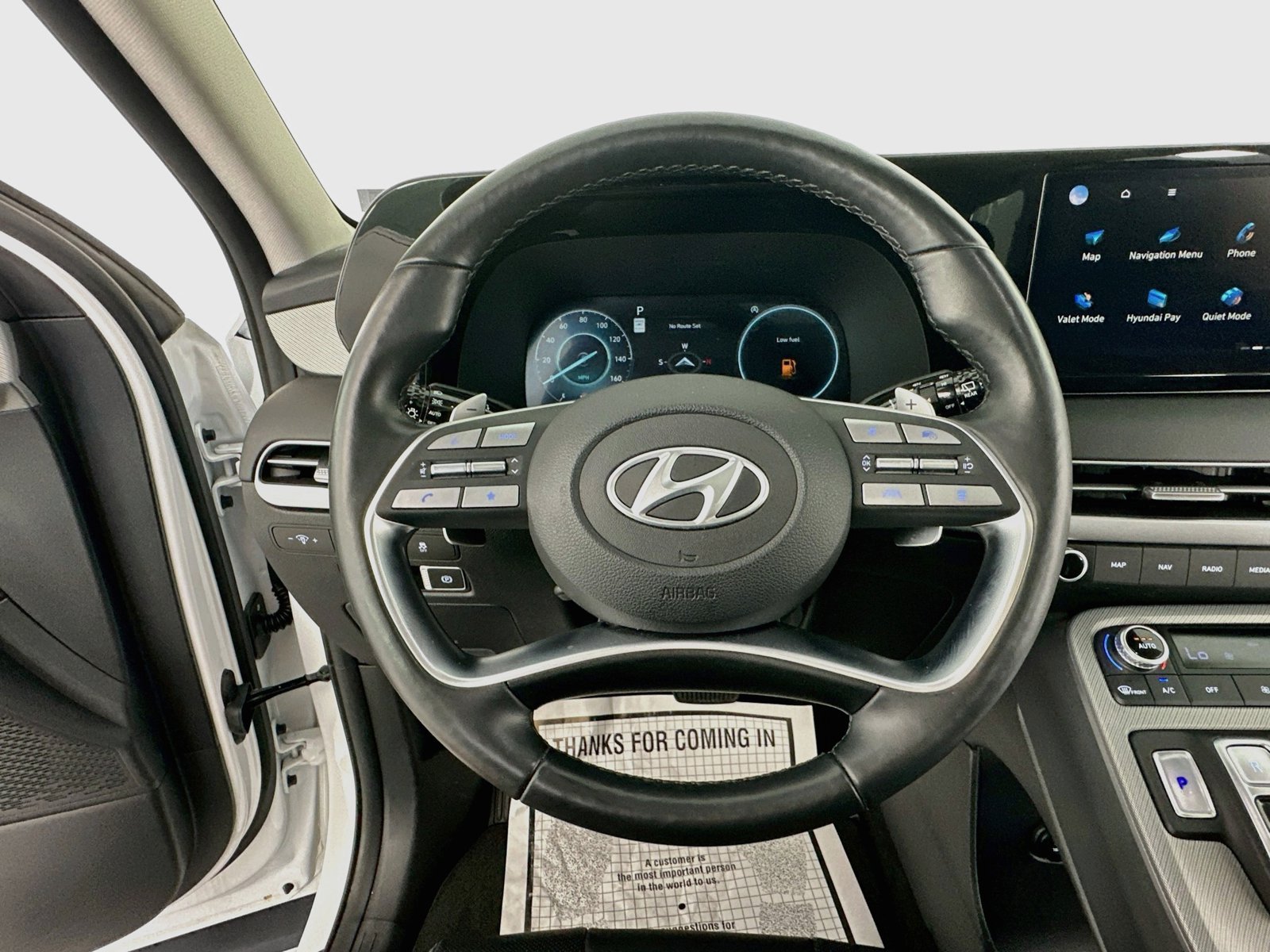 2025 Hyundai Palisade SEL Premium - Photo 14