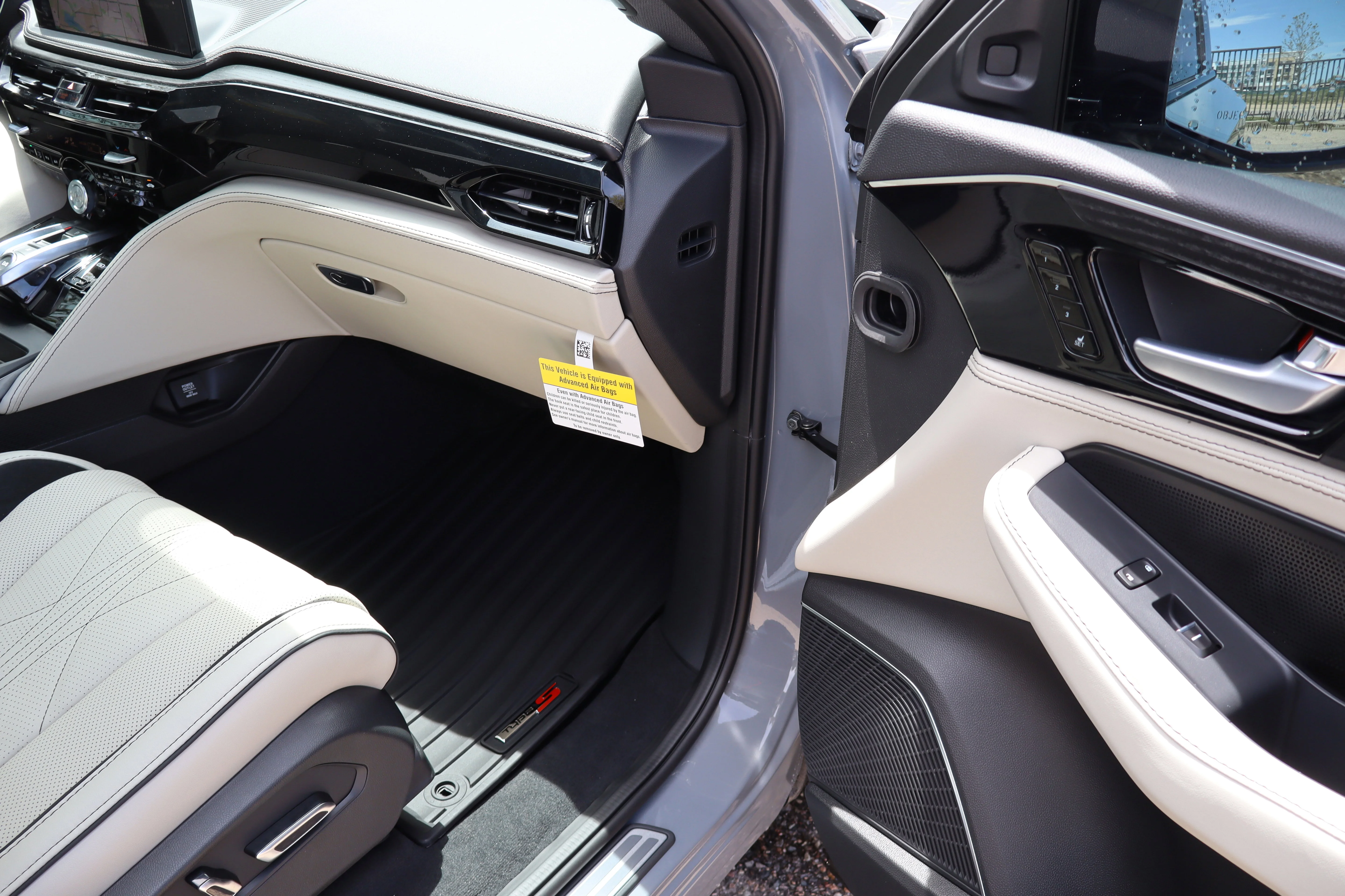 New 2026 Urban Gray Pearl Acura Type S w/Advance Package image 35
