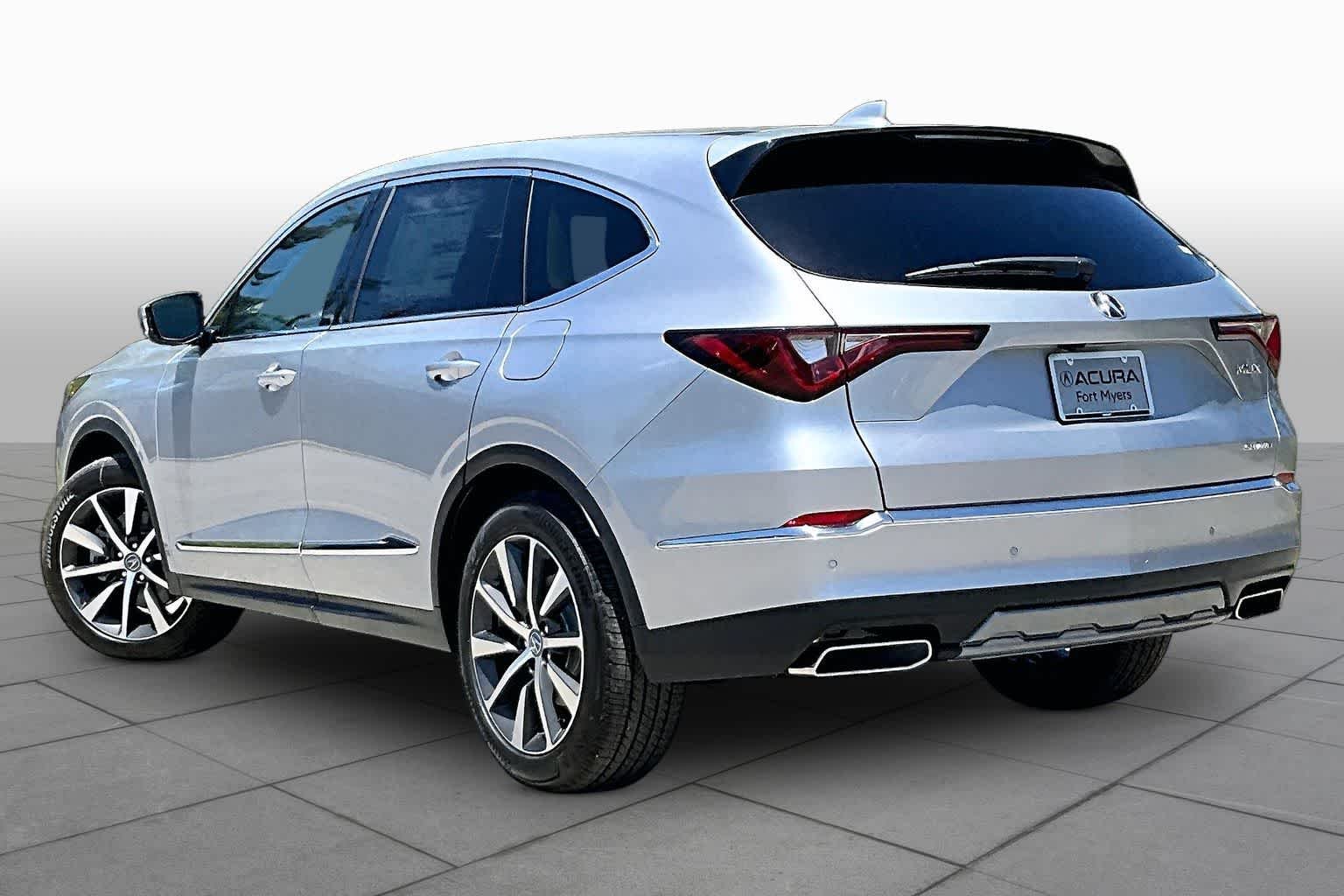 New 2026 Solar Silver Metallic Acura w/Technology Package image 12