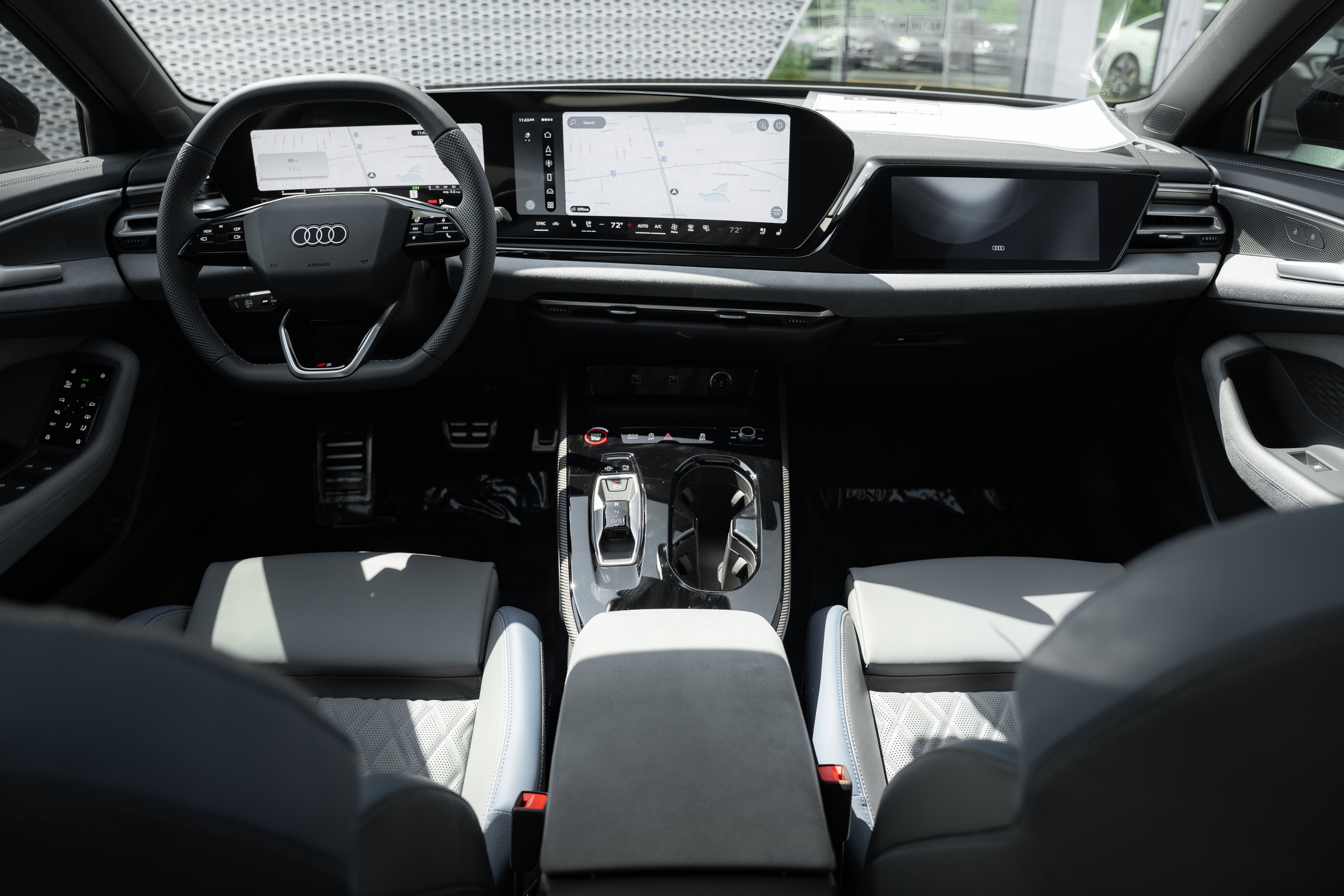 New 2026 Firmament Audi Prestige image 8