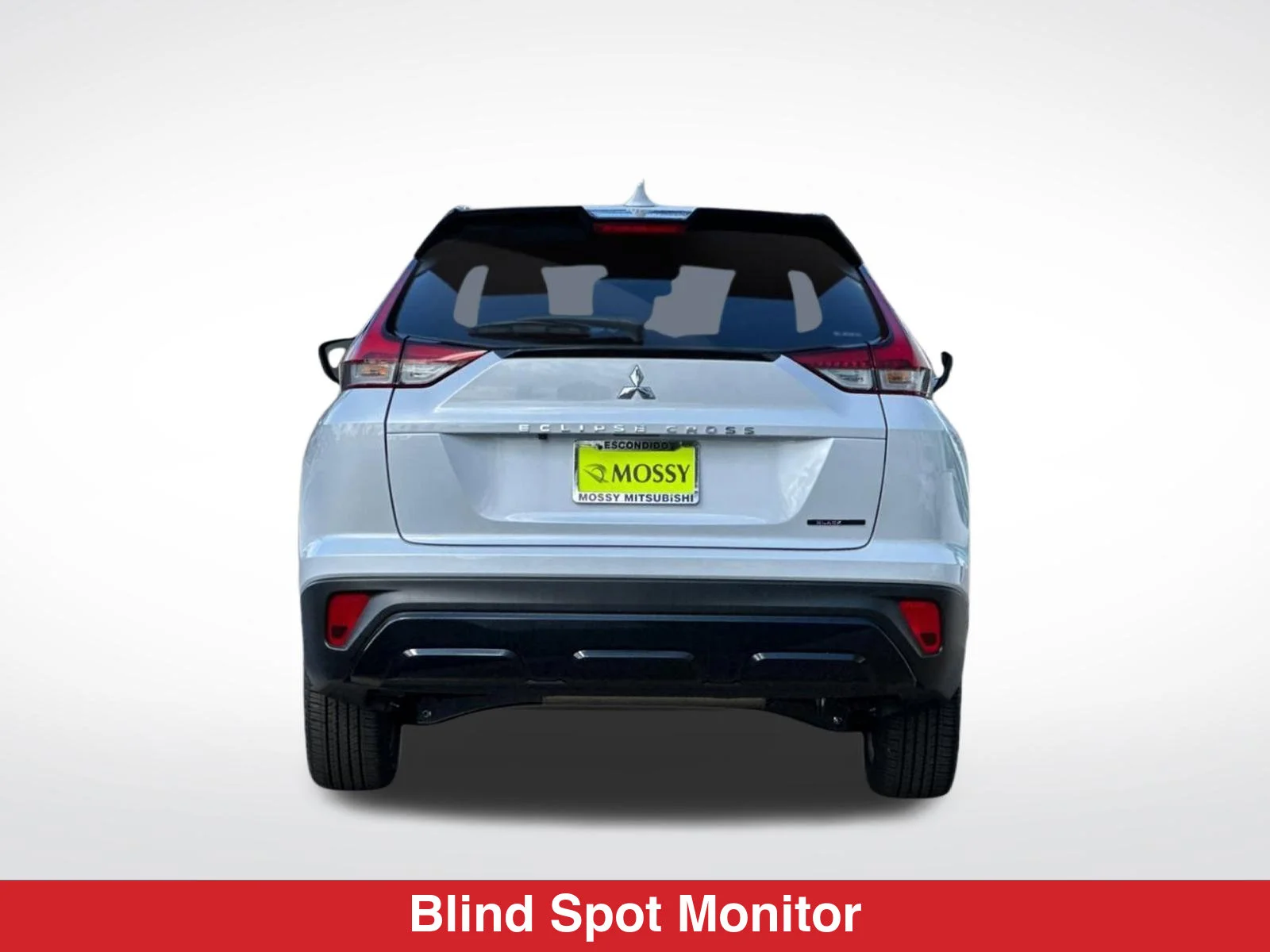 2026 Mitsubishi Eclipse Cross Black Edition - Photo 6