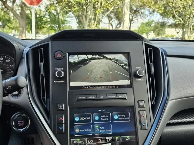 New 2026 CRYSTAL WHITE PEARL Subaru Base image 18