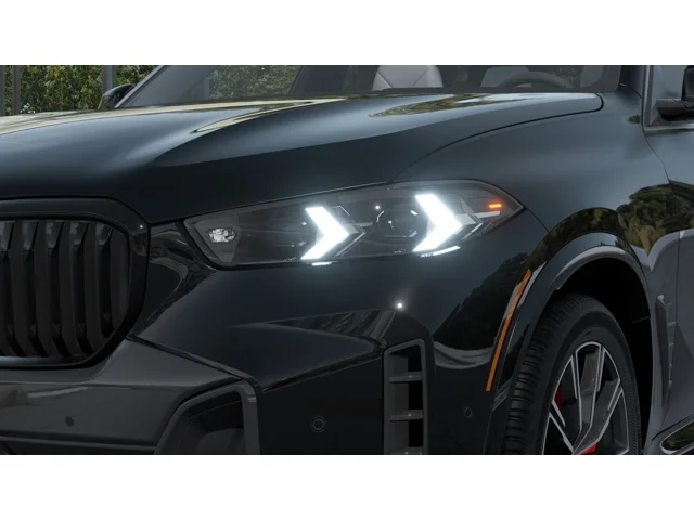 New 2026 Black Sapphire Metallic BMW xDrive40i image 6