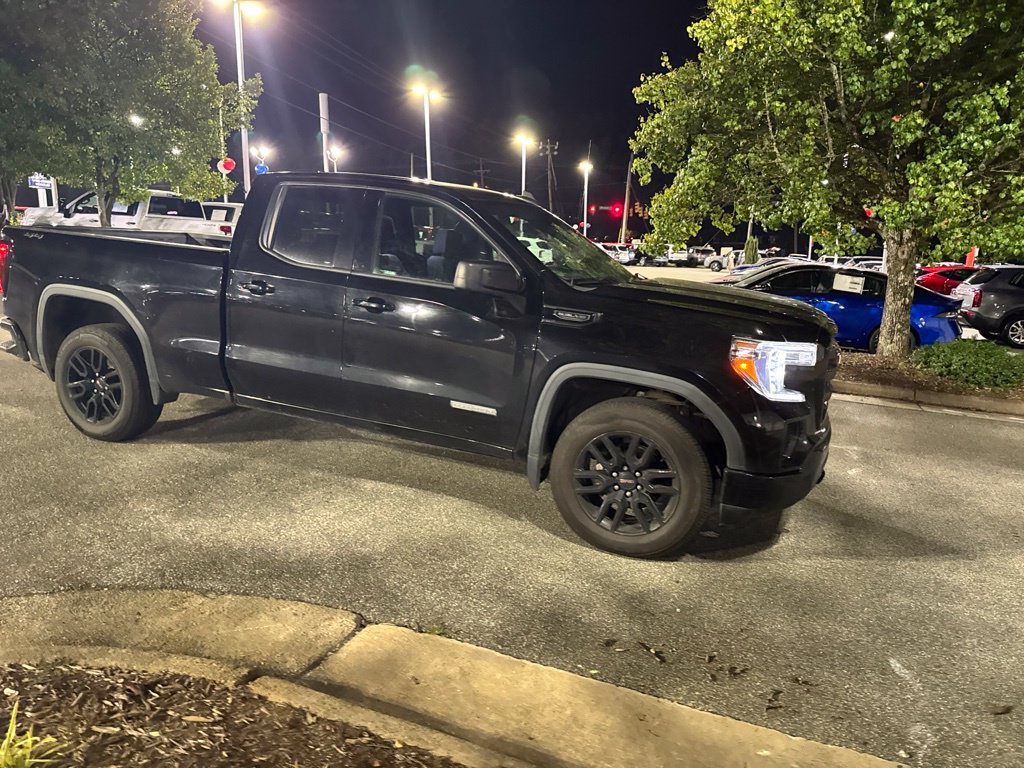Used 2020 Black GMC Elevation image 5
