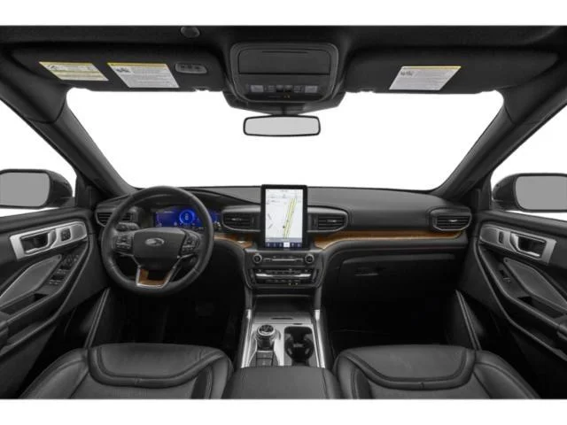 Used 2020 Agate Black Ford Platinum image 3