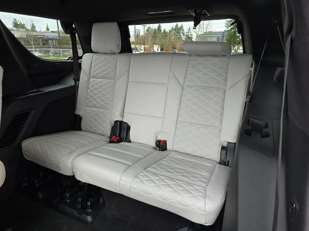 Used 2025 Black Raven Cadillac Escalade-V image 19