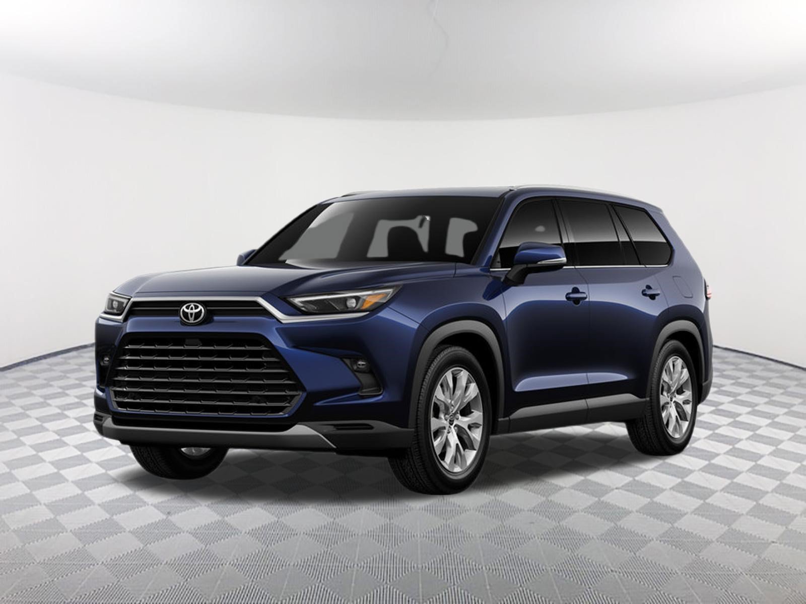 New 2026 Blueprint Toyota Hybrid Limited image 23