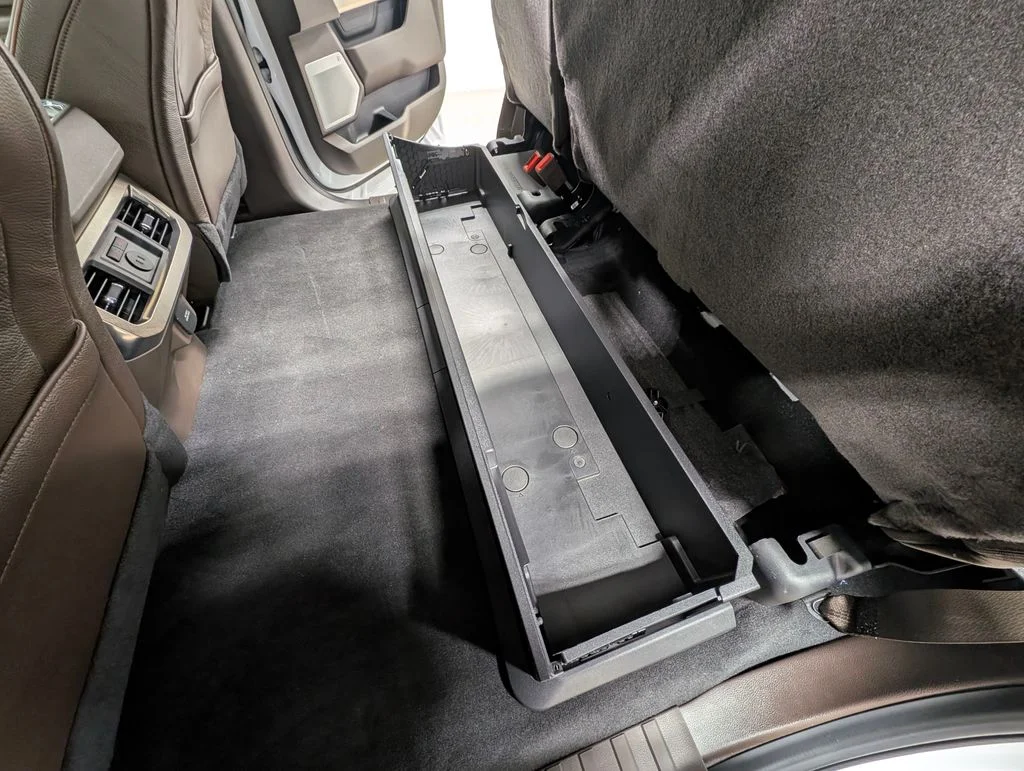 New 2026 Oxford White Ford F-250® King Ranch® image 22