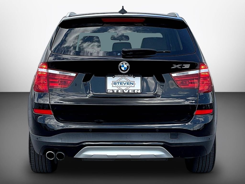 Used 2017 Black BMW sDrive28i image 5