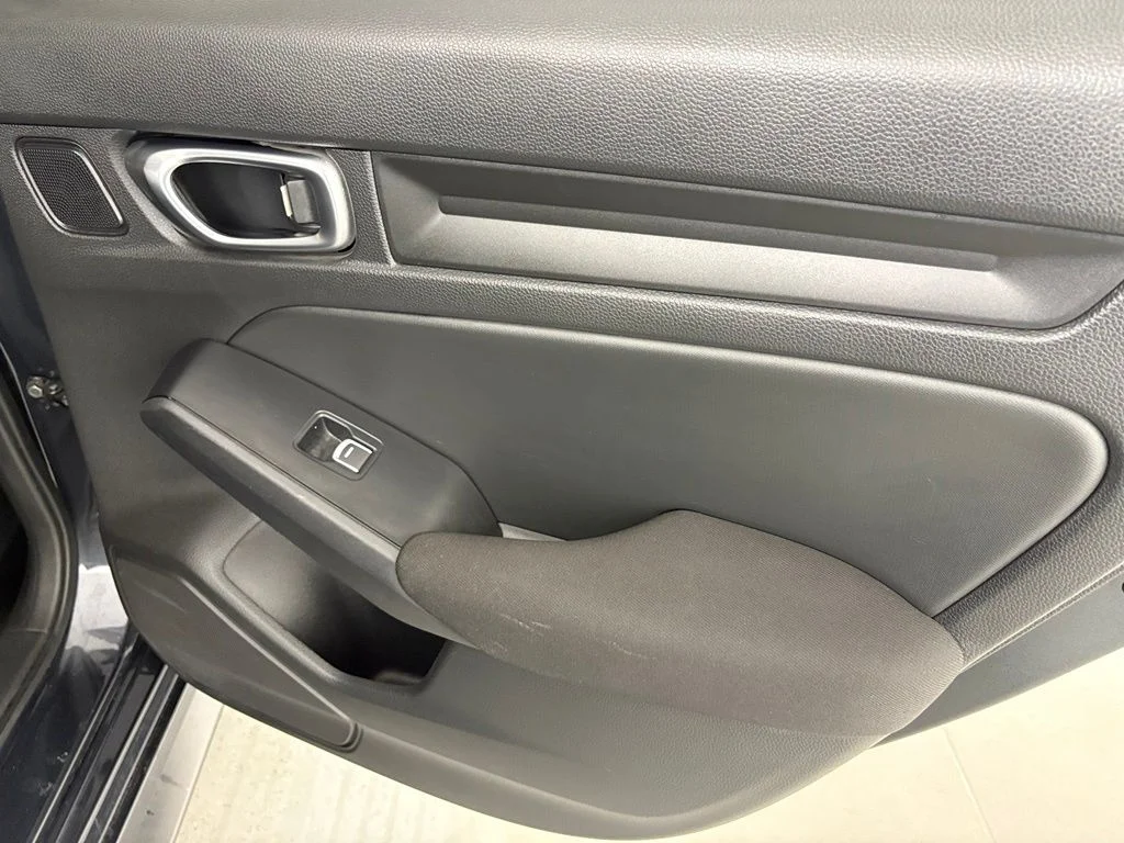 Used 2025 Gray Honda Sport image 41