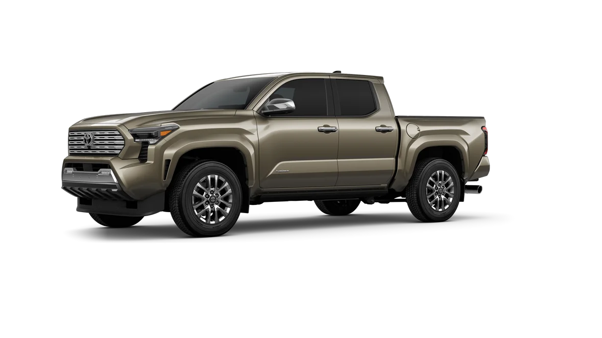 New 2026 Bronze Oxide Toyota Limited image 46