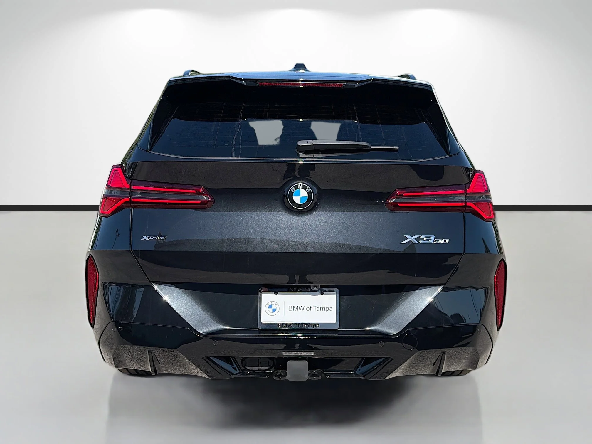 New 2026 Black Sapphire Metallic BMW 30 xDrive image 4