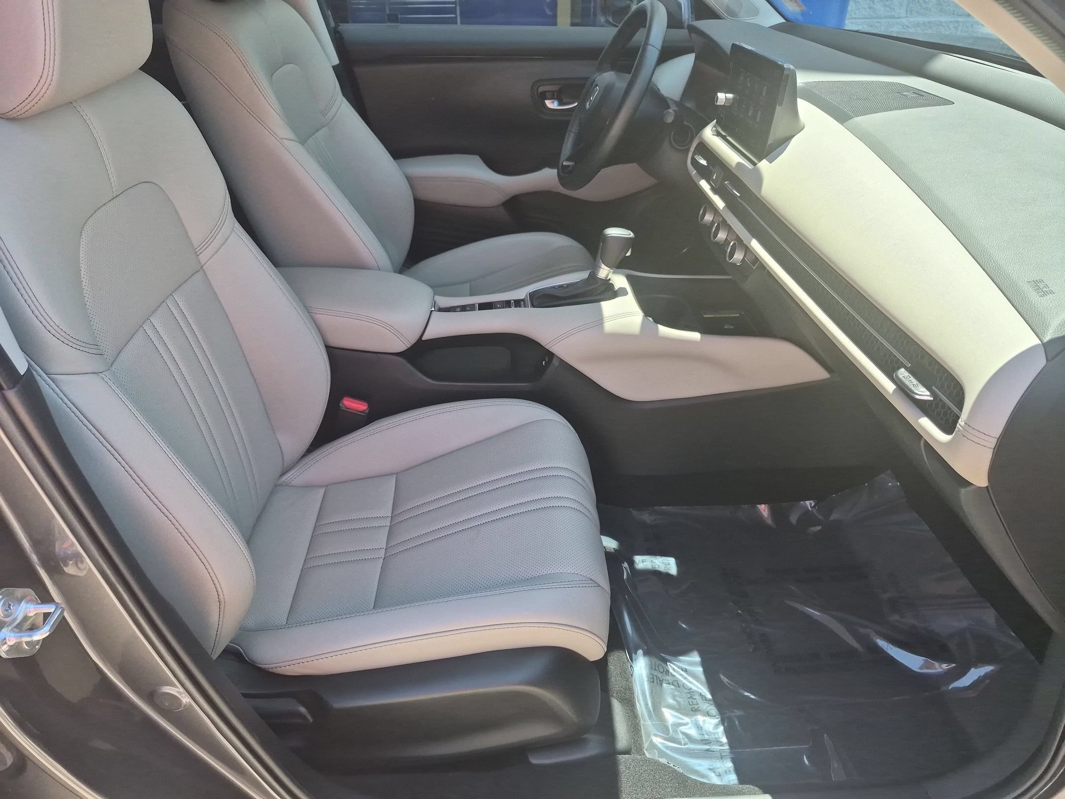 2025 Honda HR-V EX-L - Photo 31