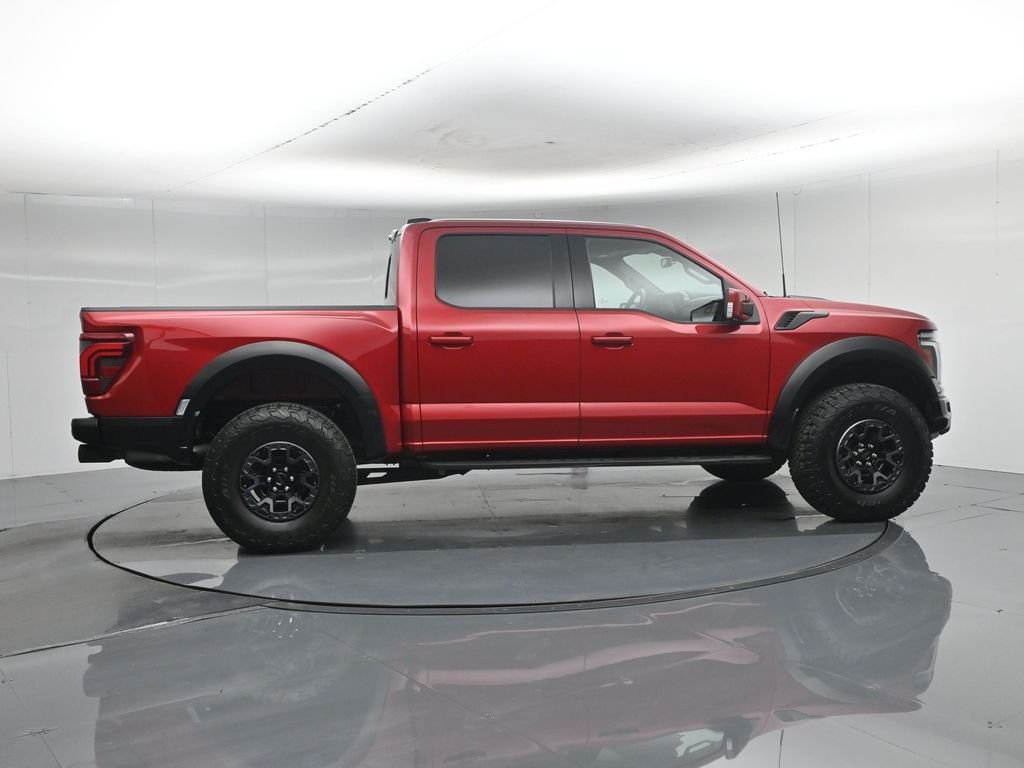 Certified Used 2025 Red Ford Raptor R image 41