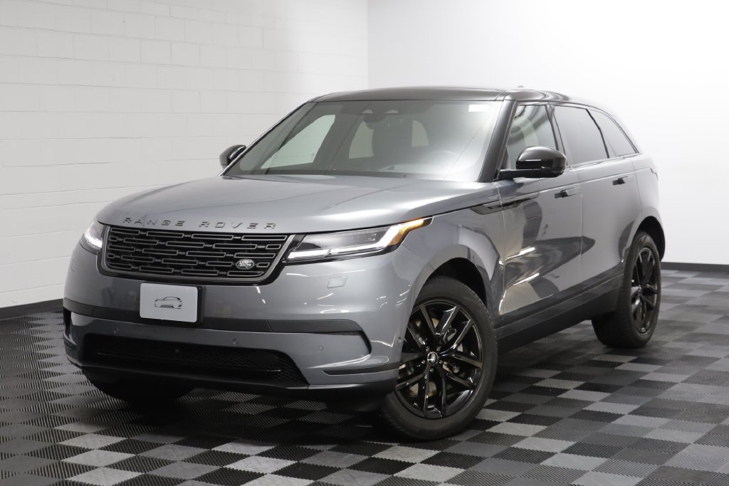2026 Land Rover Range Rover Velar