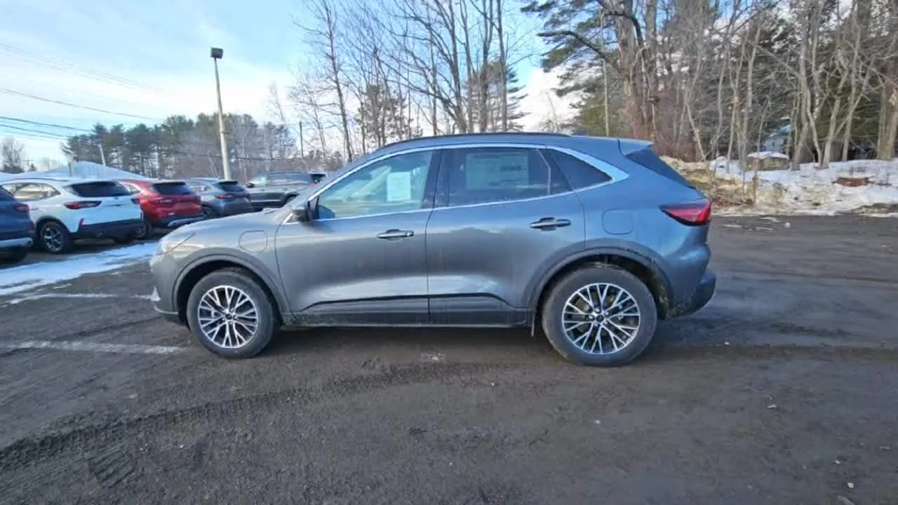 2025 Ford Escape Plug-in hybrid PHEV - Photo 6