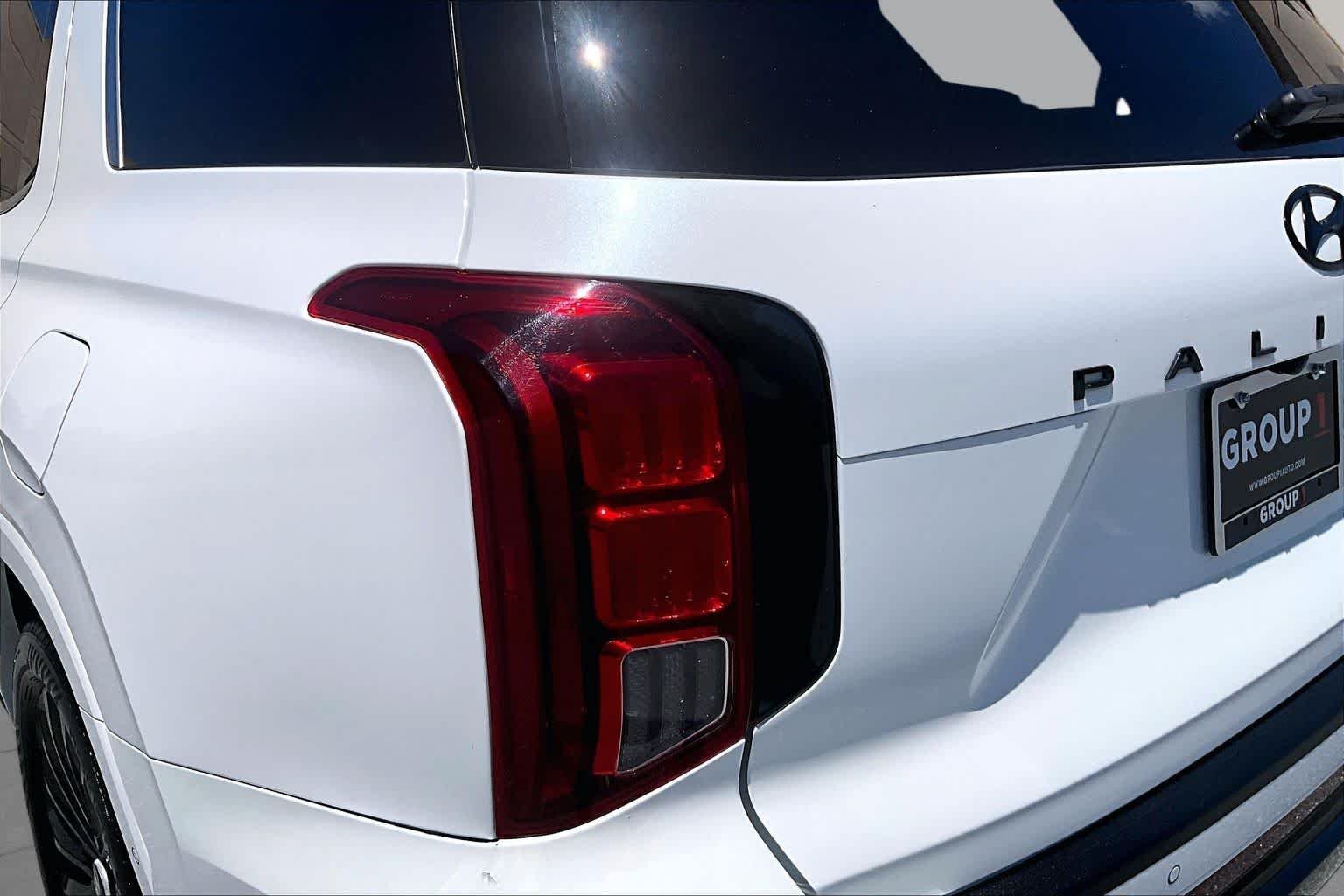 Used 2024 Hyper White Hyundai Calligraphy Night Edition image 25