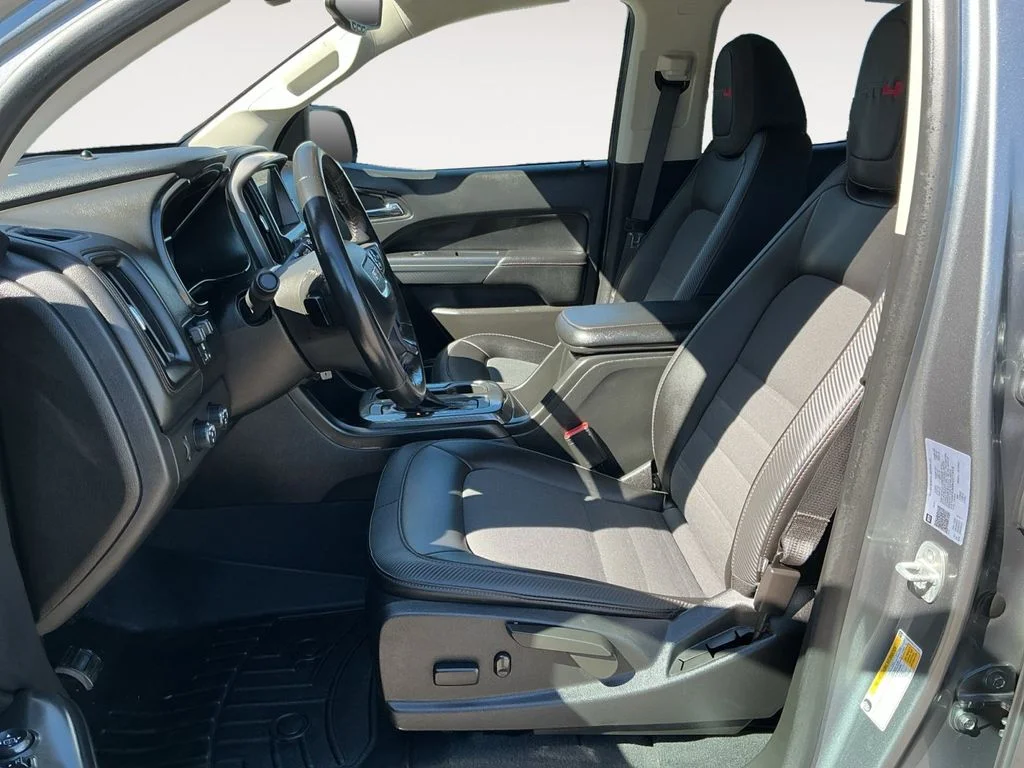 2022 GMC Canyon AT4 - Photo 16