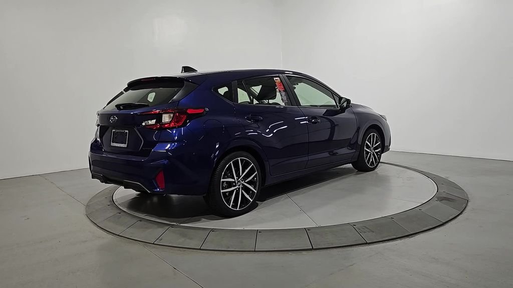 New 2026 Blue Subaru Sport image 5