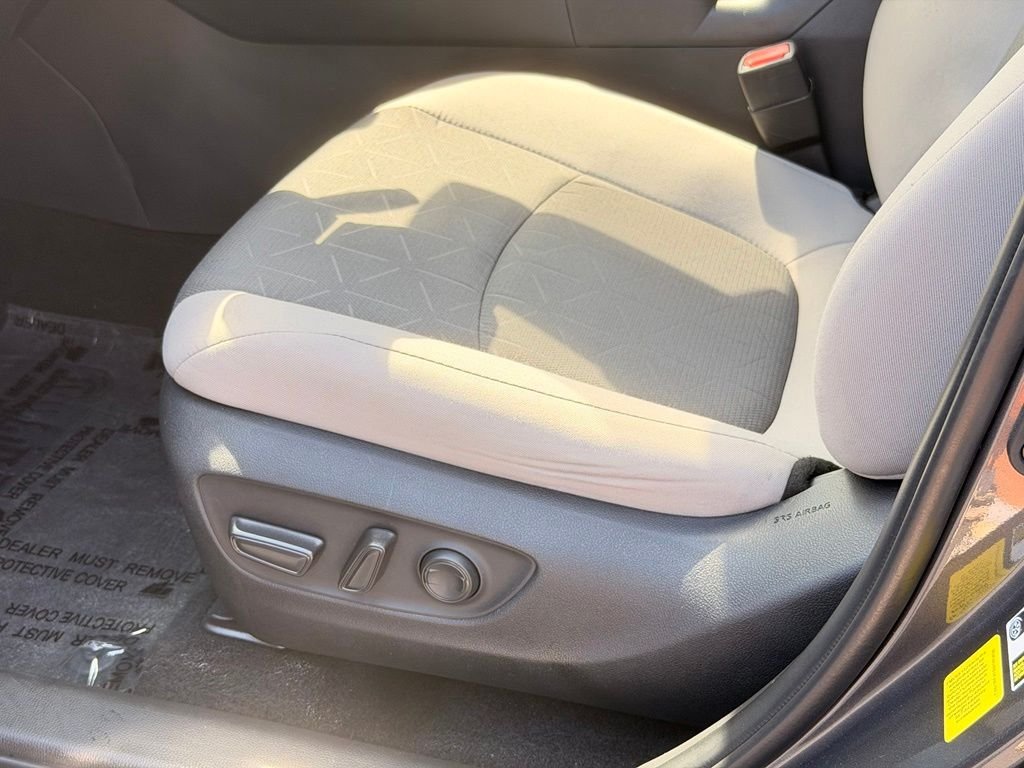 Certified Used 2025 Gray Toyota XLE image 24